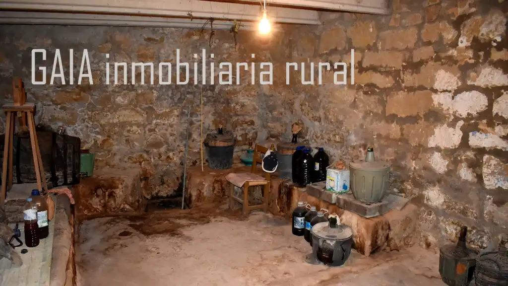 Casa rústica en venda a Caspe, imagen 4