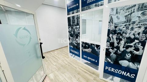 Foto 3 von Geschaftsraum zur Miete in Buenavista - Valparaíso - La Legua, Toledo Capital