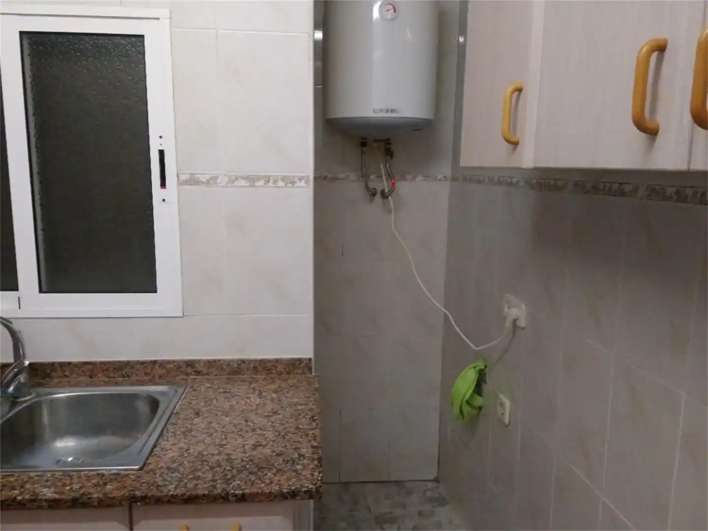 Cuina de Estudi en venda en  Barcelona Capital