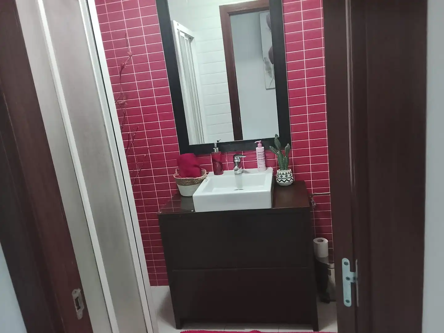 Baño de Piso en venta en Allariz con Calefacción, Amueblado y Balcón