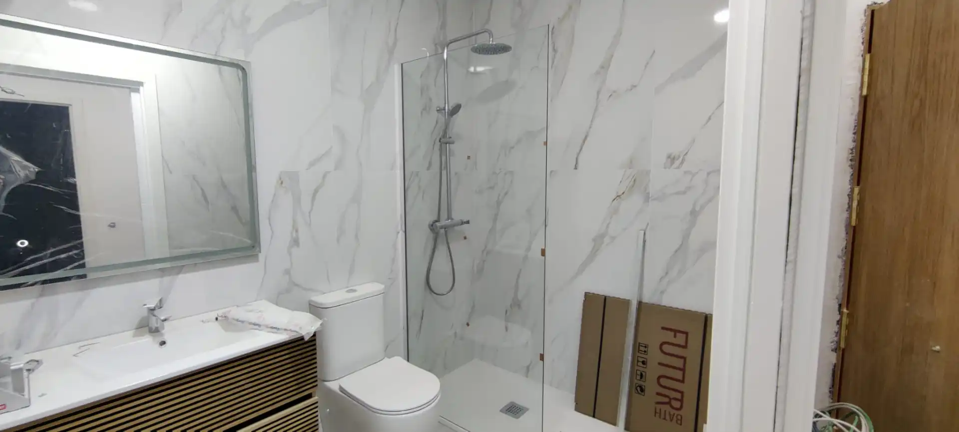 Baño de Piso en venta en El Vendrell