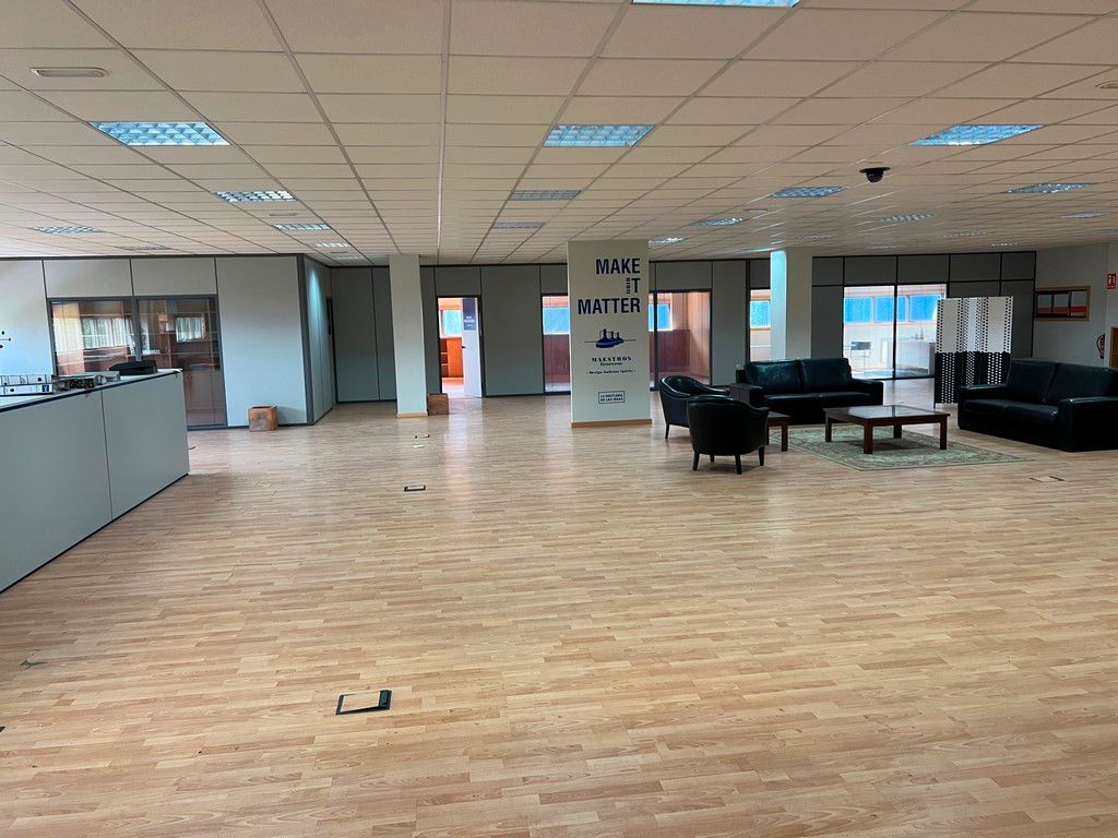 Oficina de lloguer en Santiago de Compostela  amb Aire condicionat