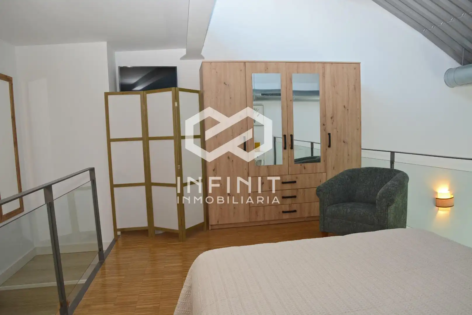 Lofts for sale in Reyes Católicos