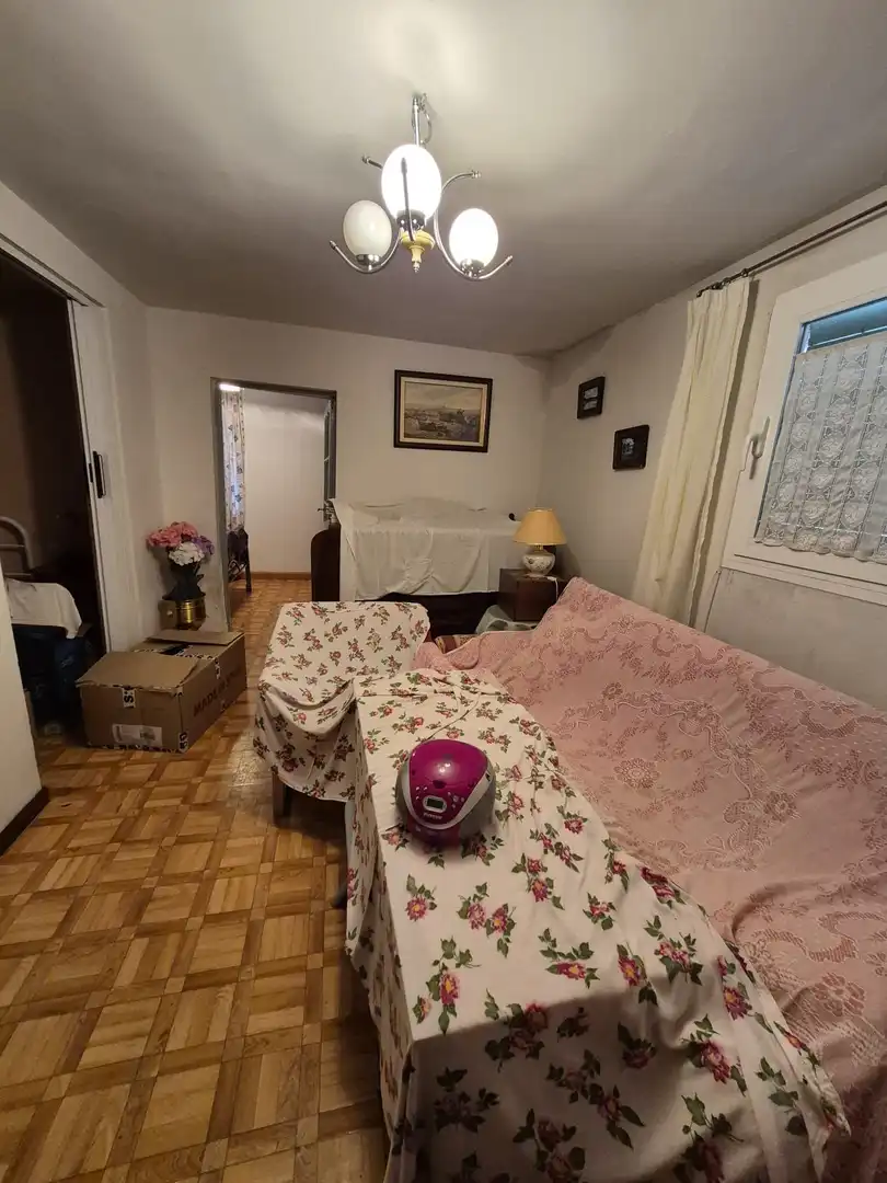 Sala de estar de Casa o chalet en venta en Ávila