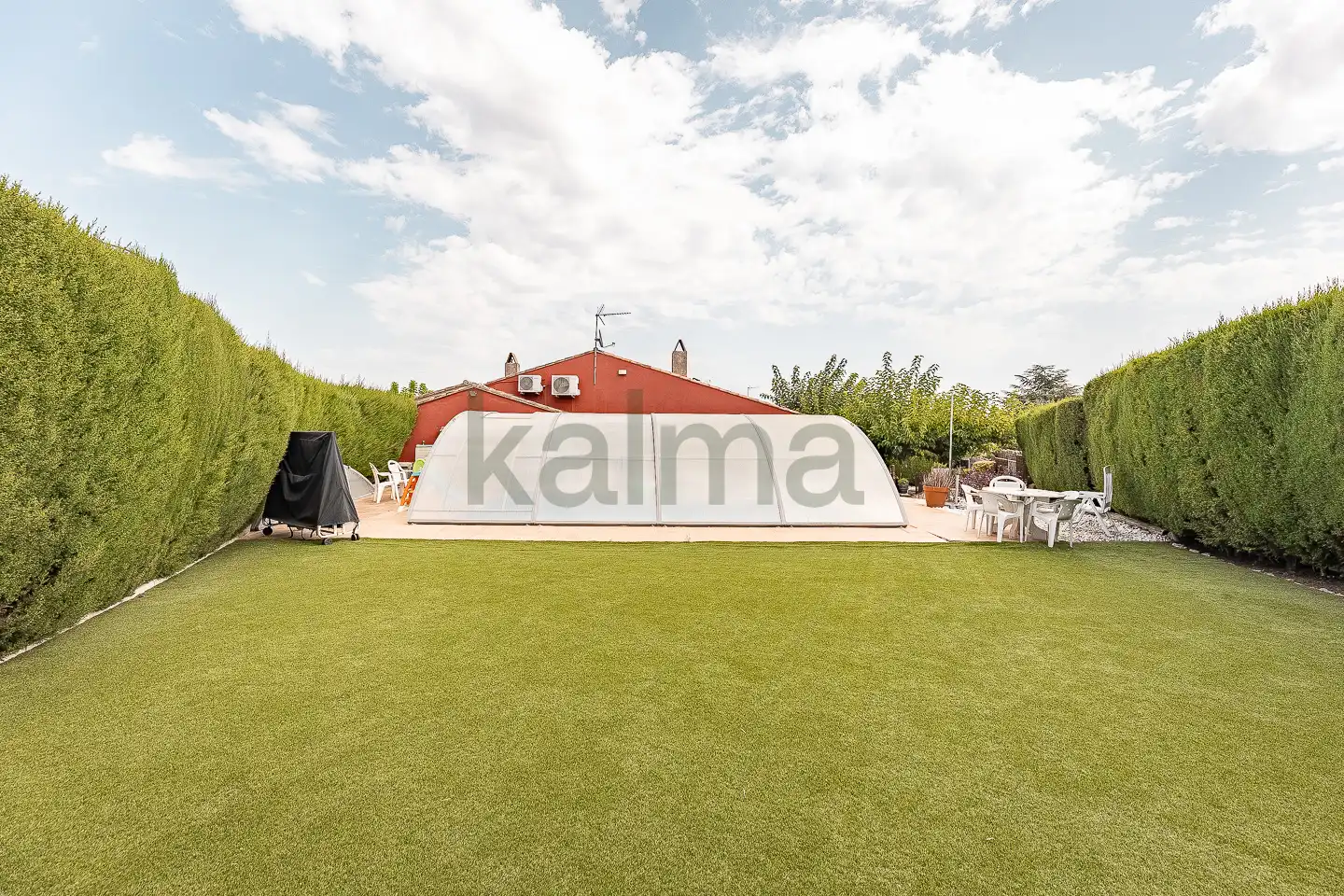 Villa avec terrasse à vendre à Carrer del Romaní, imagen 36