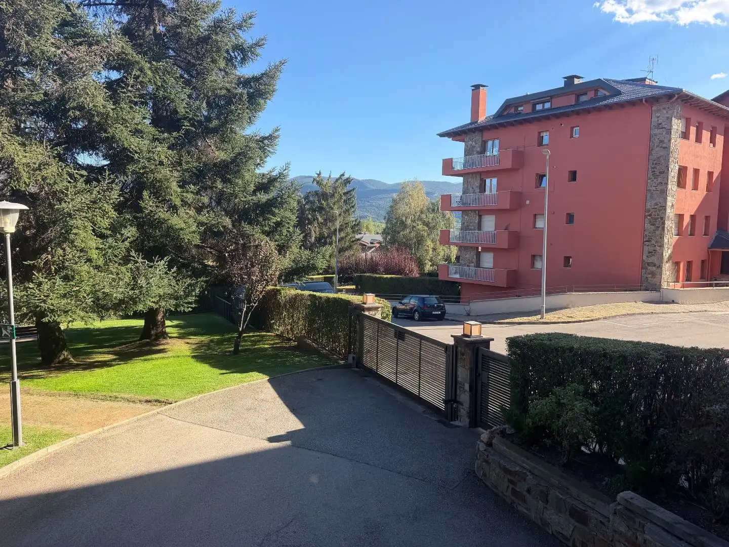 Parking of Flat for rent in Puigcerdà, Girona