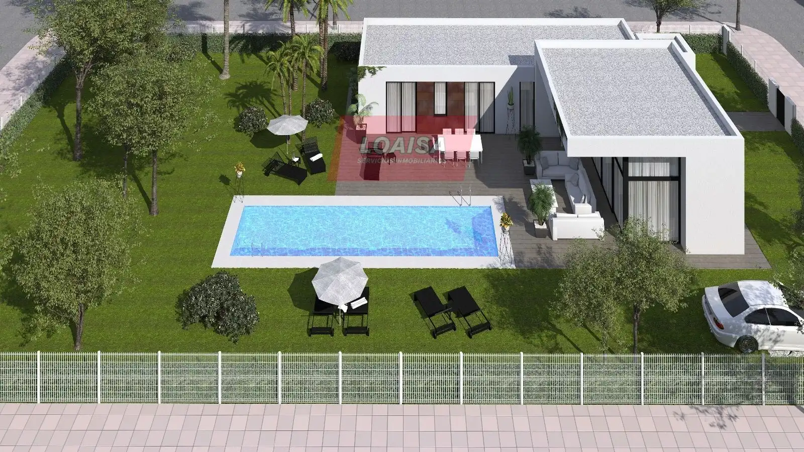 Xalet amb piscina en venda a DE LA CABUZANA, imagen 7