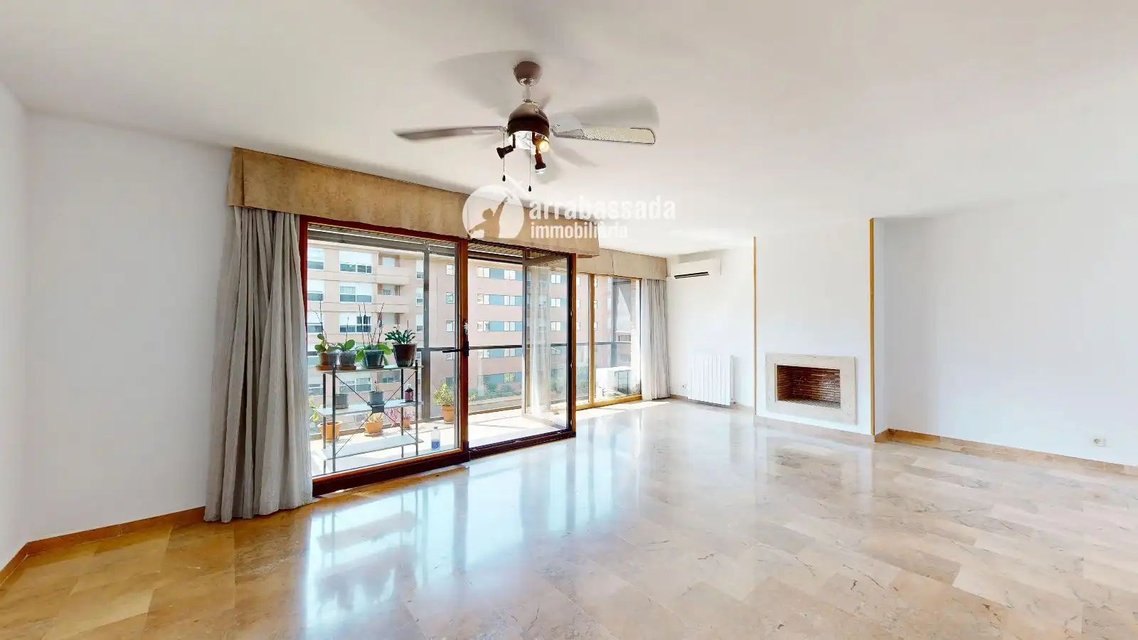 Living room of Flat for rent in Tarragona  with Air Conditioner, Heating and Terrace