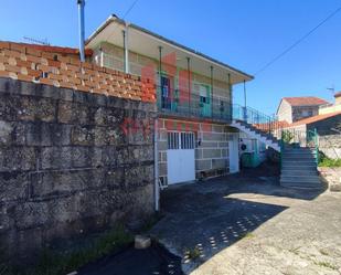 Exterior view of House or chalet for sale in Xunqueira de Ambía  with Private garden and Balcony