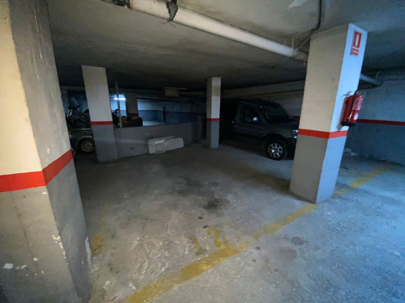 Parking of Garage for sale in Granollers