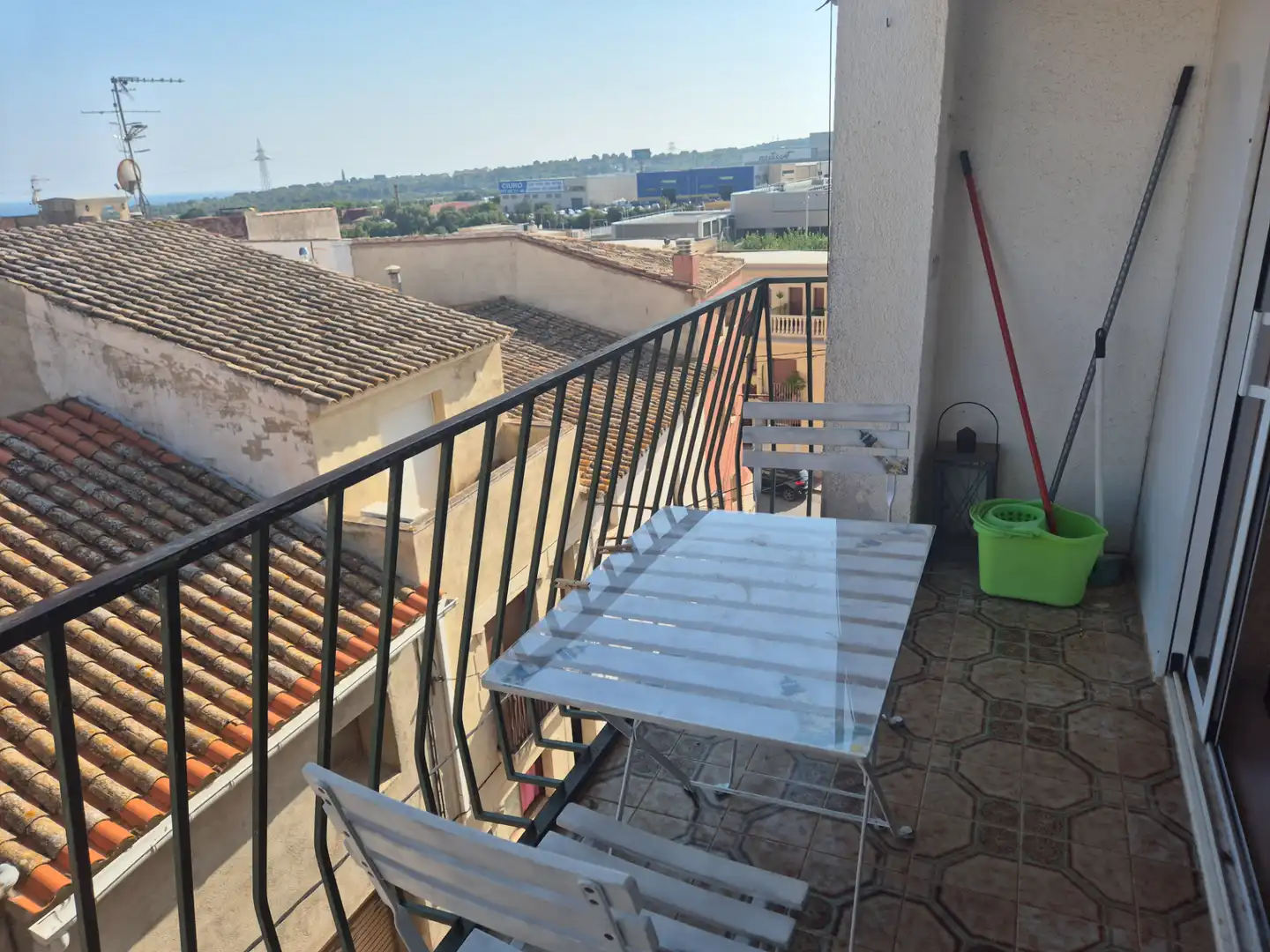 Terrassa de Pis en venda en Roda de Berà amb Calefacció, Terrassa i Forn