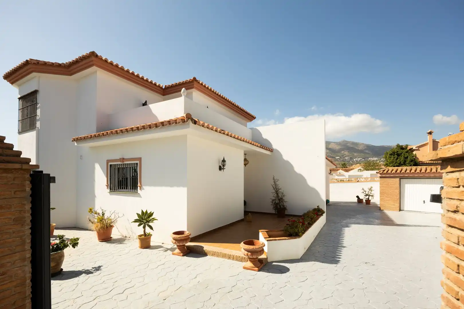 Detached house with terrace for sale in Campo de Mijas, imagen 24
