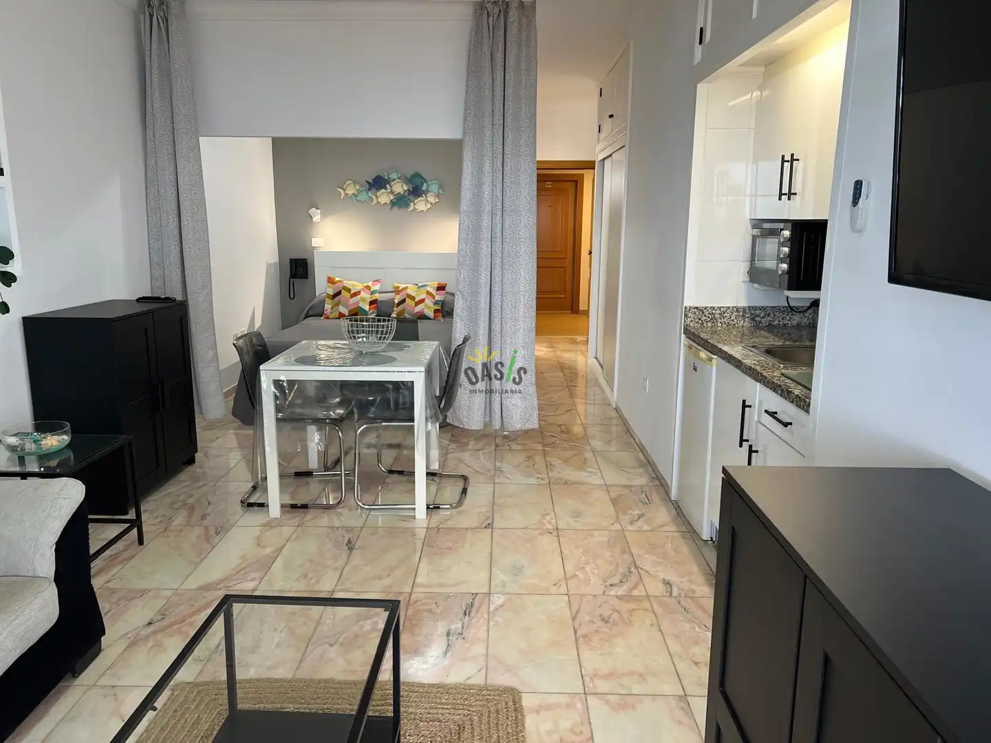 Cuina de Pis en venda en Puerto de la Cruz amb Terrassa