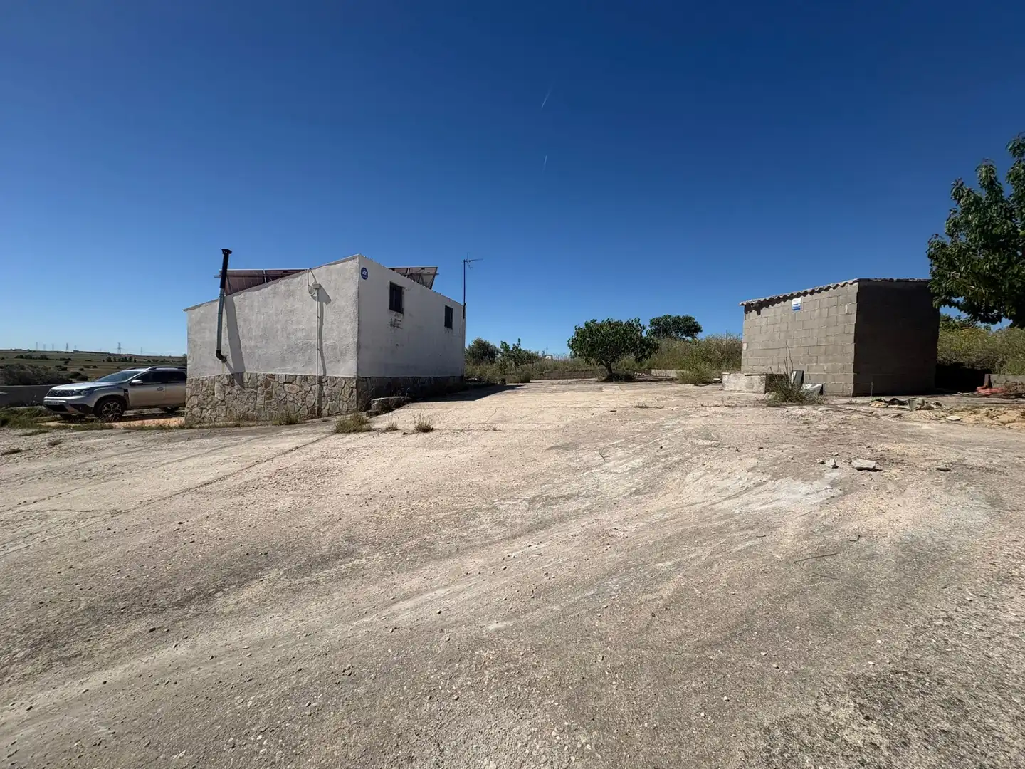 Land for sale in Santa Cruz del Retamar