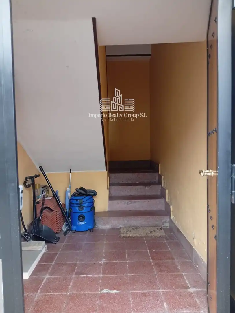 Piso en venta en Mieres (Asturias) con Jardín privado y Terraza