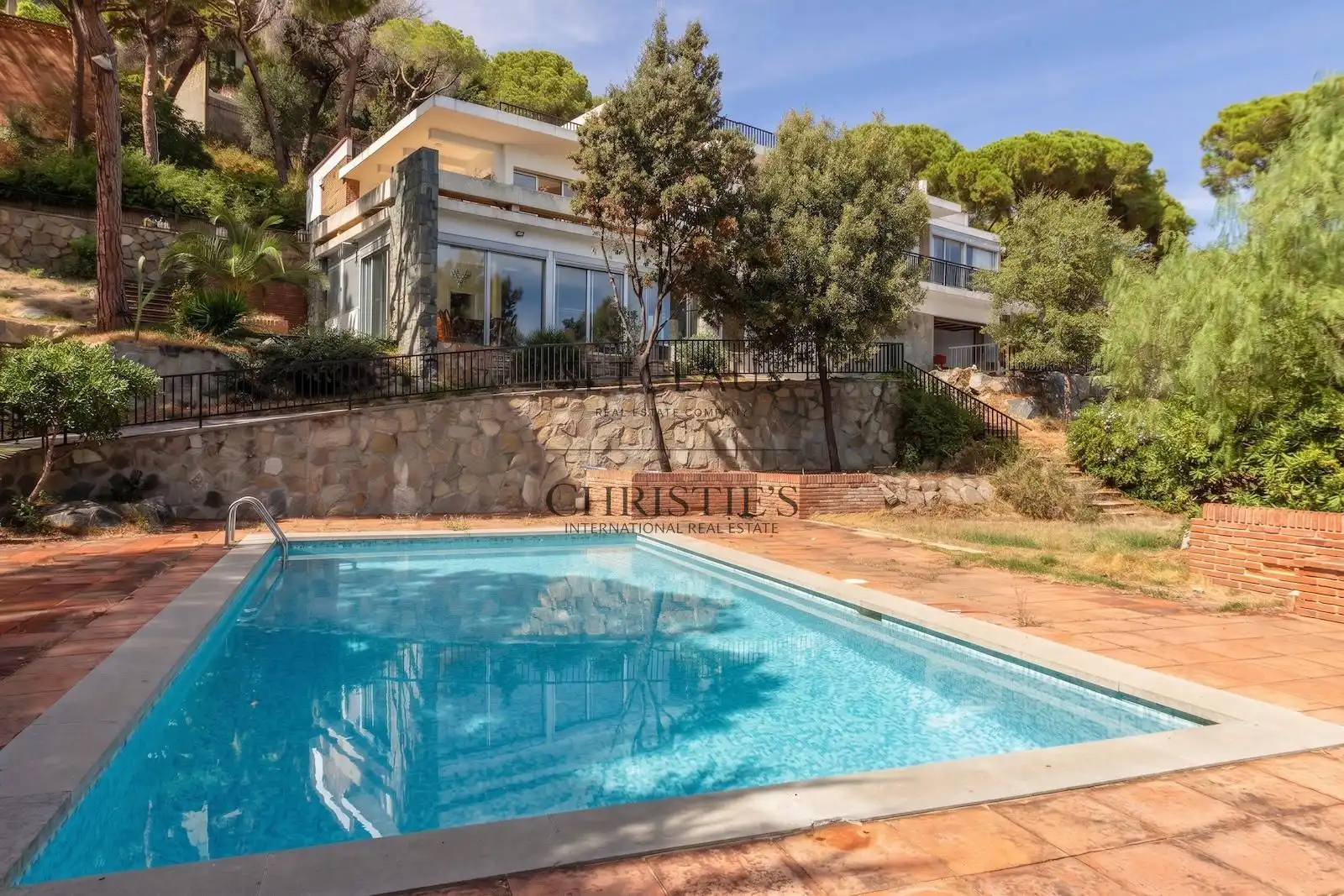 Villa avec terrasse à louer à Premià de Dalt, imagen 30