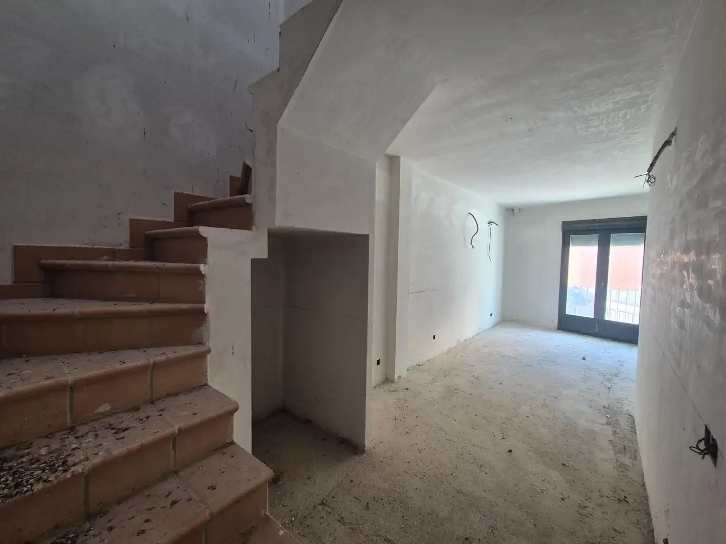 Dúplex en venda a JOSE DE LA MORENA, Villamantilla