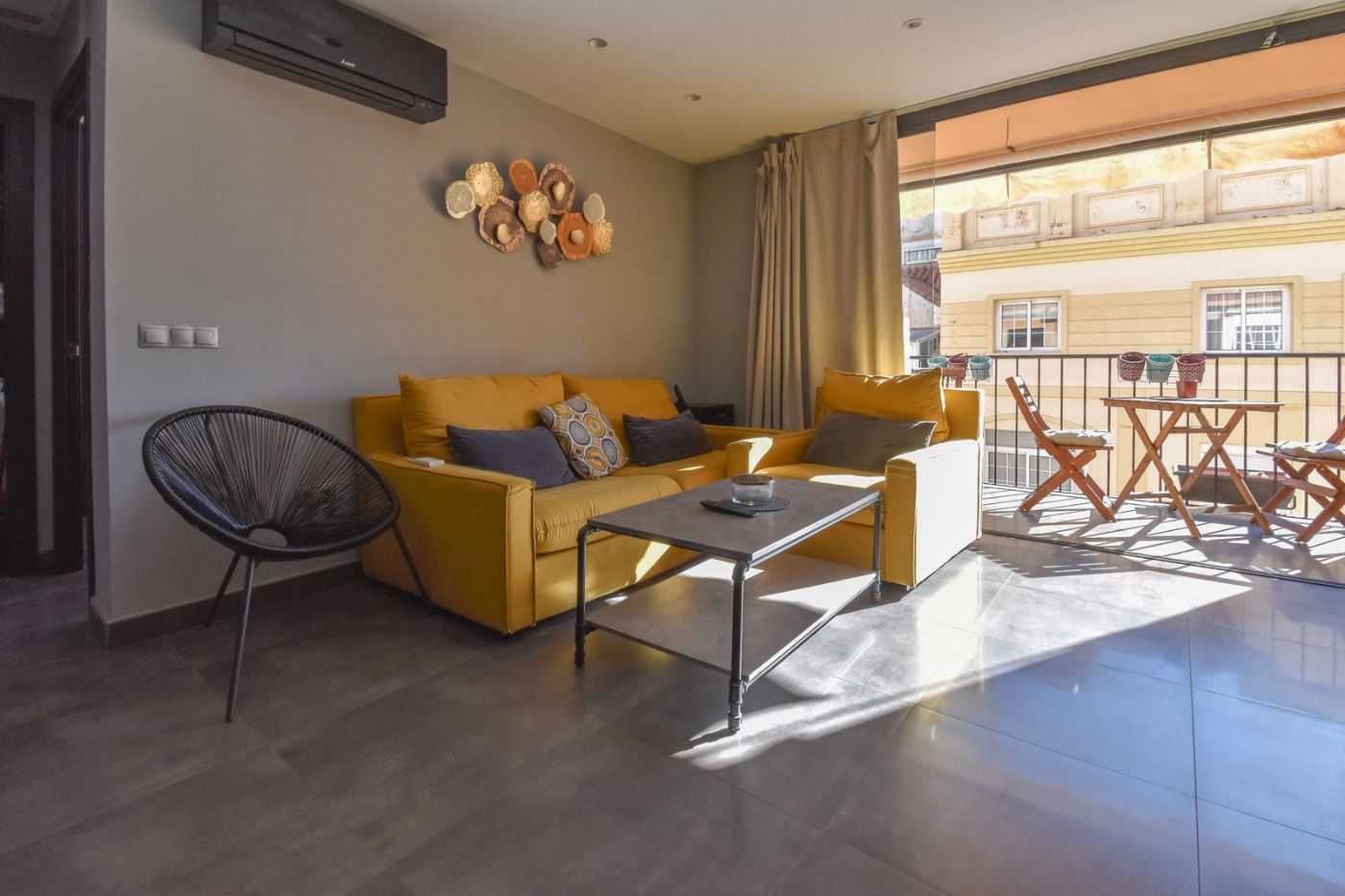 Flat to rent in Puerto Deportivo