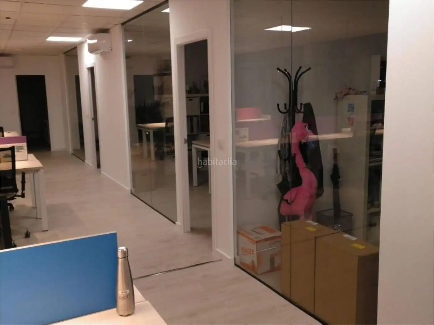Büro zur Miete in Avenida Olímpica 25, imagen 3