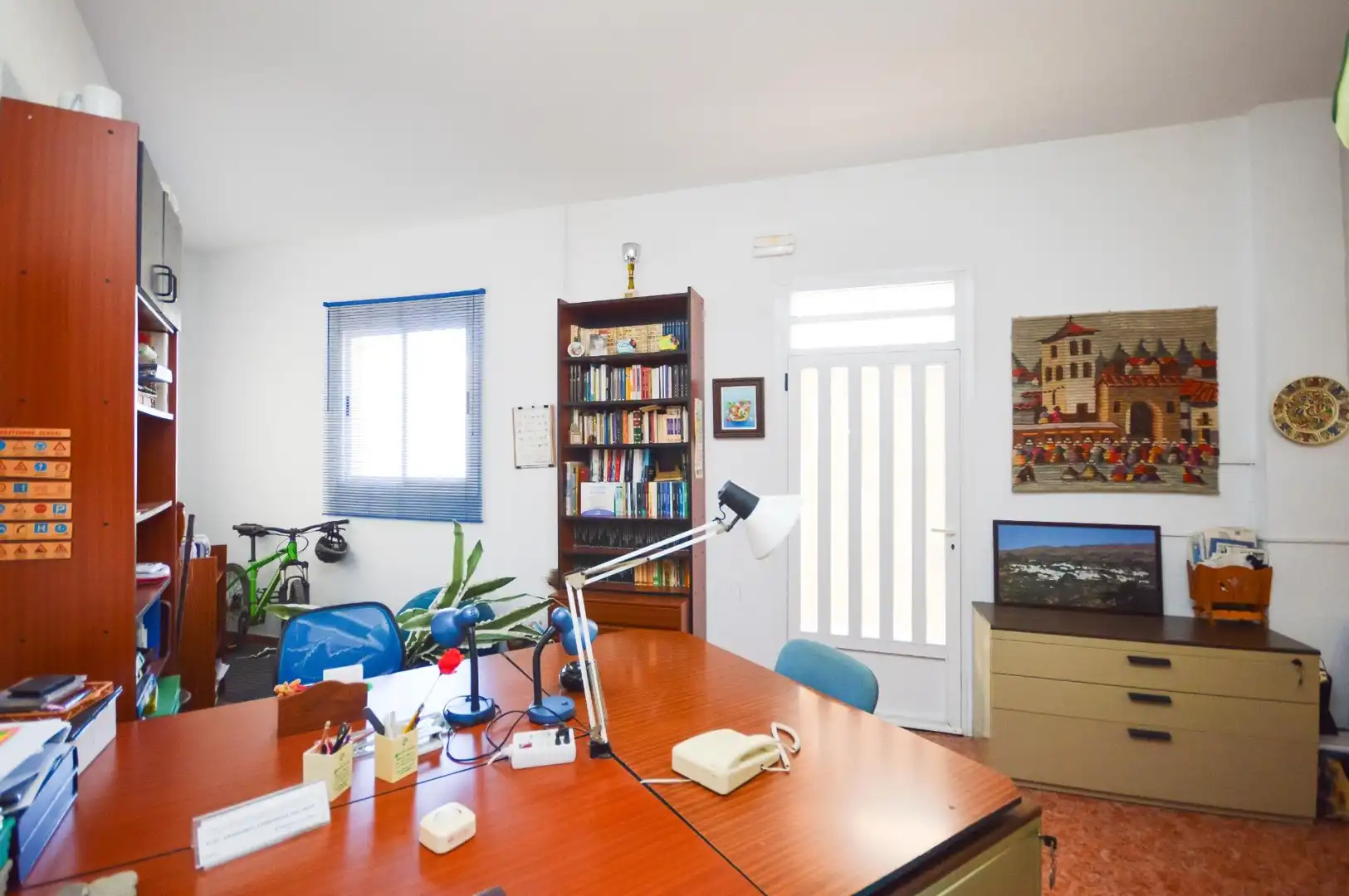 Einfamilien-Reihenhaus zum Verkauf in Almería mit Klimaanlage und Abstellraum