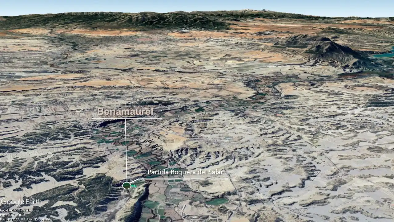 Grundstücke und Bauplätze zum Verkauf in C/ Boquera del Salar, imagen 4