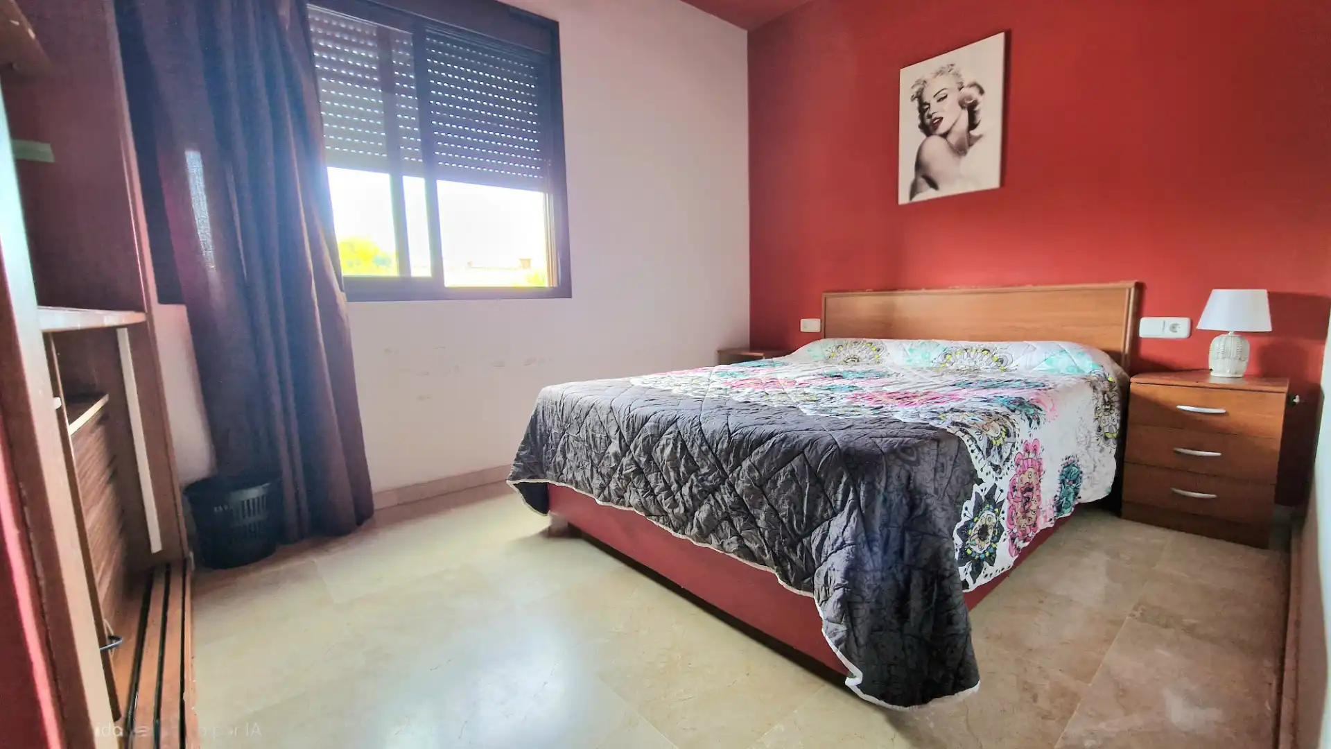 Schlafzimmer von Wohnung zum Verkauf in Mairena del Aljarafe