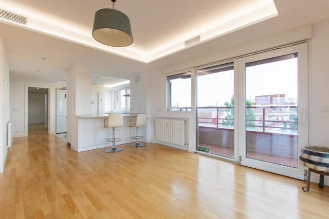 Piso en Alquiler en Calle COSTA RICA en Hispanoamérica - Bernabéu