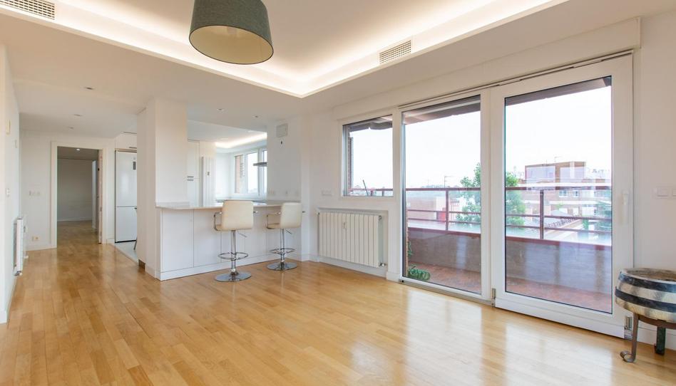 Foto 1 de Pis de lloguer a Calle Costa Rica, Hispanoamérica - Bernabéu, Madrid