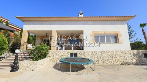 Foto 5 de Casa o xalet en venda a Santa Faz, Alicante