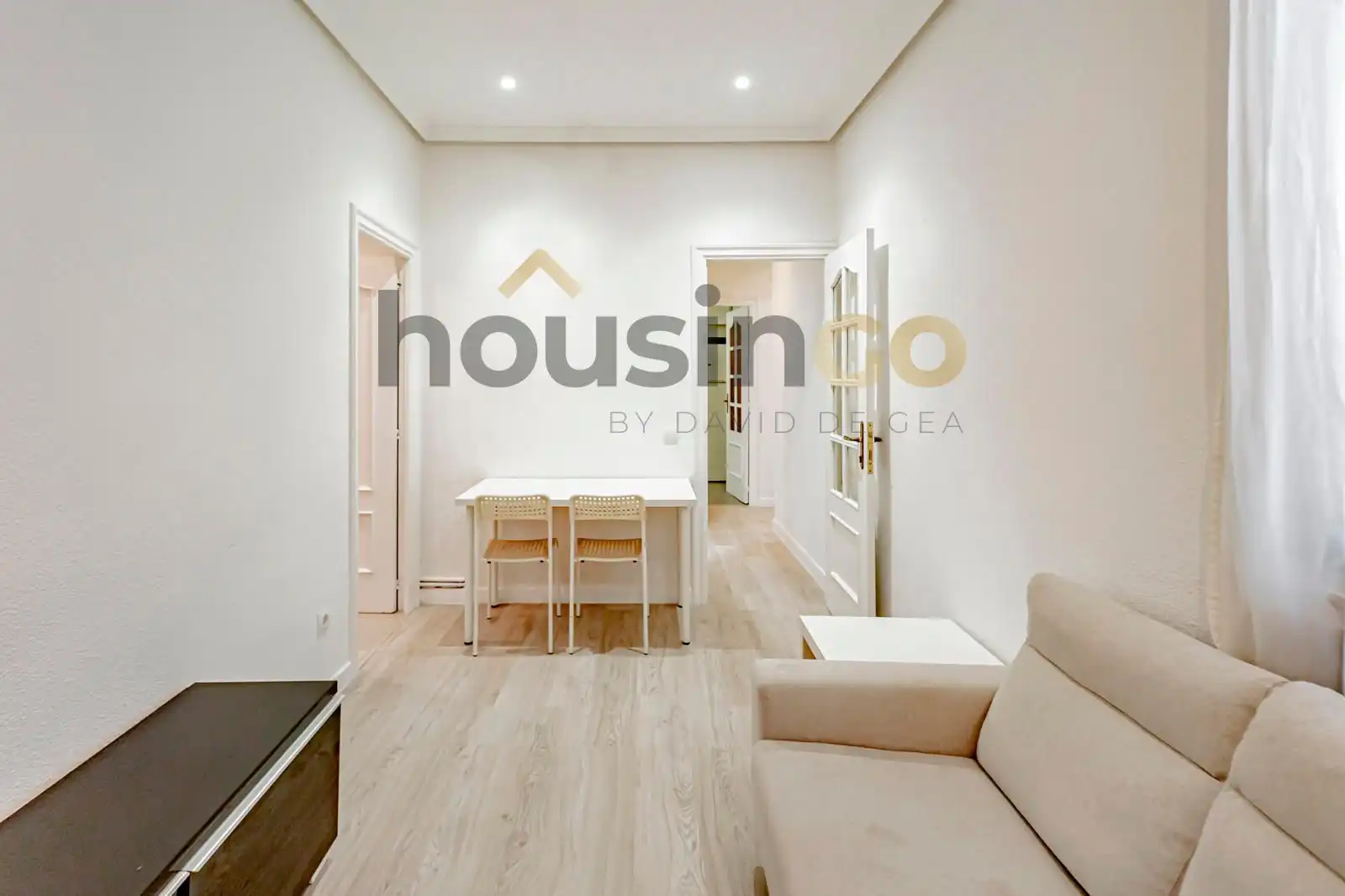 Flat for rent in María de Molina, Castellana