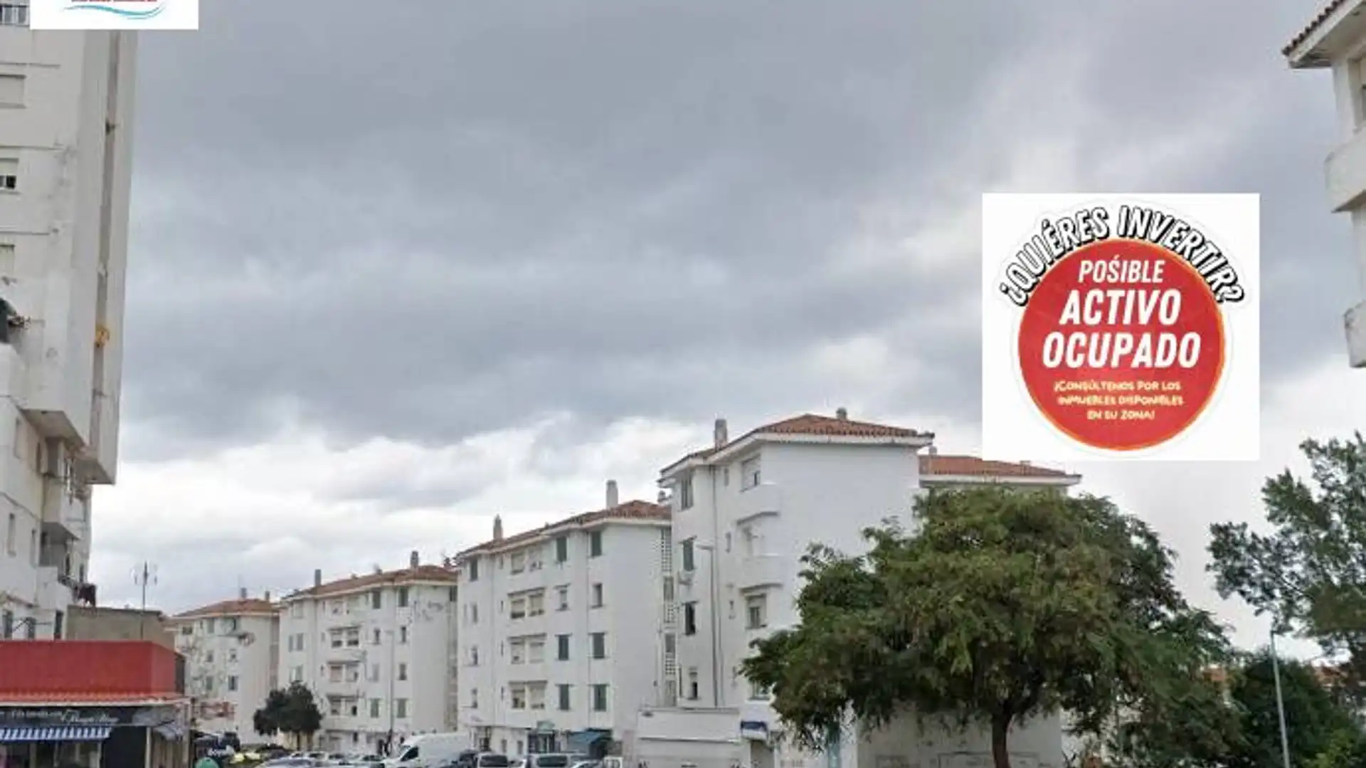 Parking de Piso en venta en Algeciras con Jardín privado