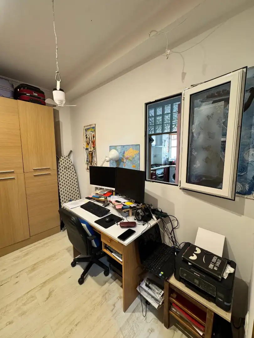 Flat for sale in Valencia  with Parquet flooring and Terrace