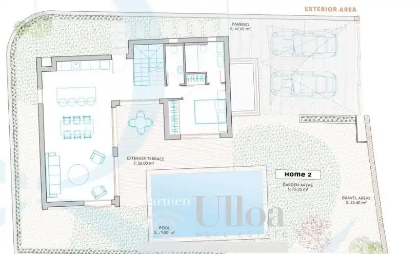 Chalet con terraza en venta en Escandinavia - Cautivador, imagen 58