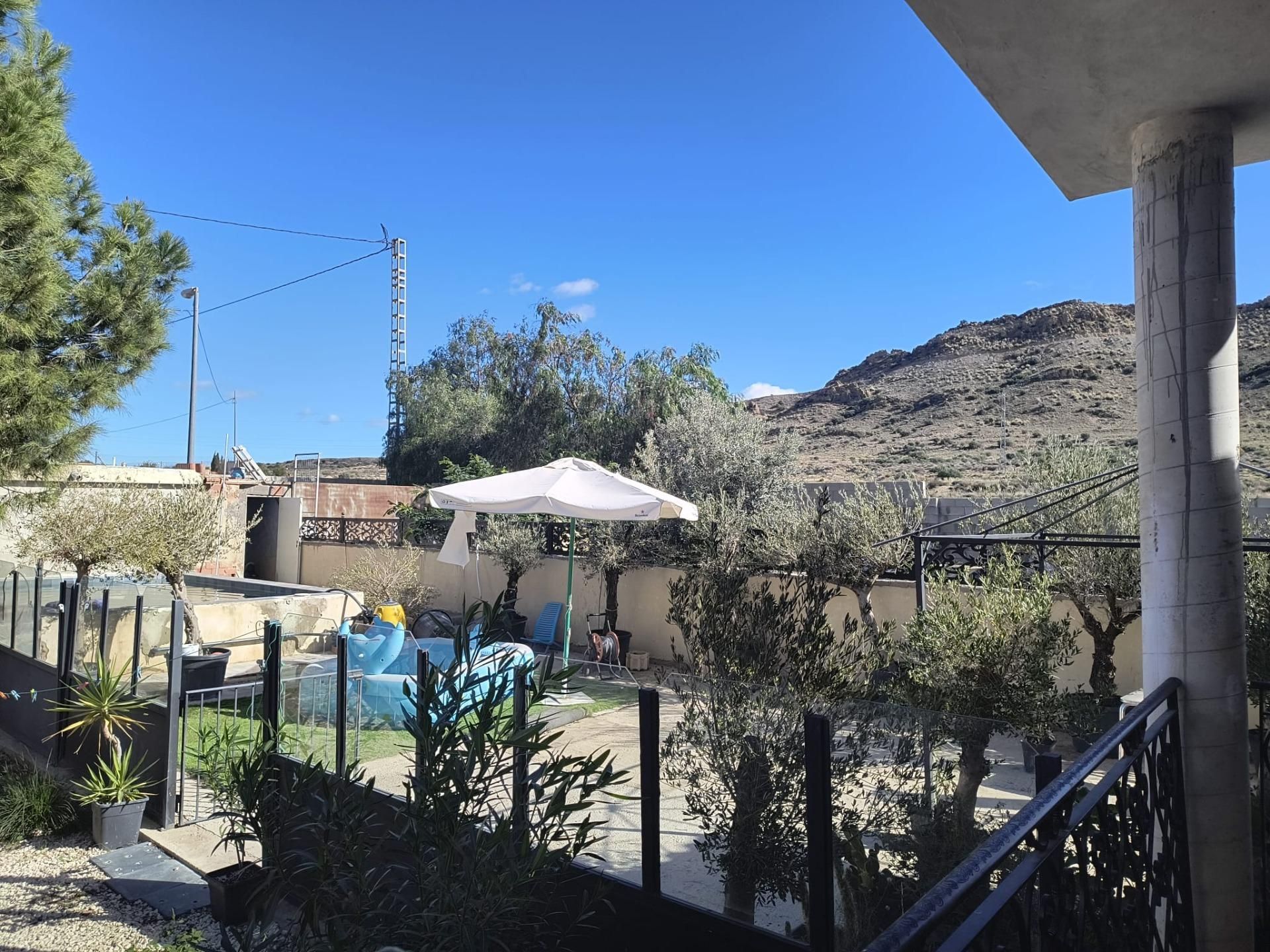 Exterior view of House or chalet to rent in Alicante / Alacant  with Terrace