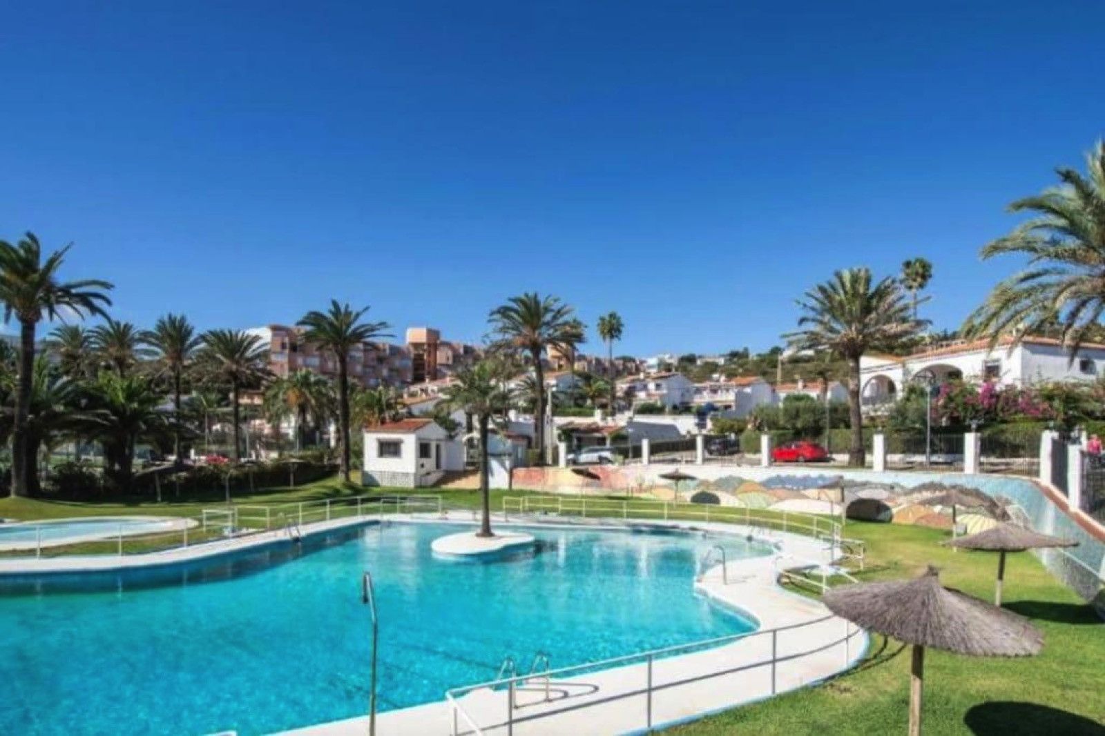 Piscina de Apartament en venda en Sotogrande amb Aire condicionat, Terrassa i Piscina
