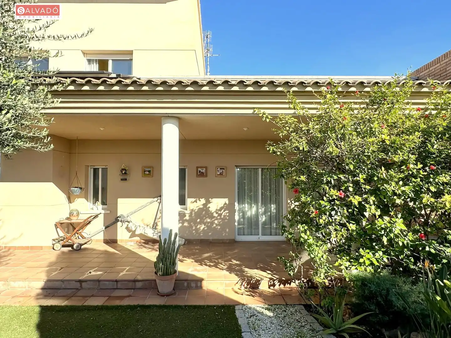 Exterior view of Houses for sale in Calafell  with Air Conditioner, Heating and Private garden