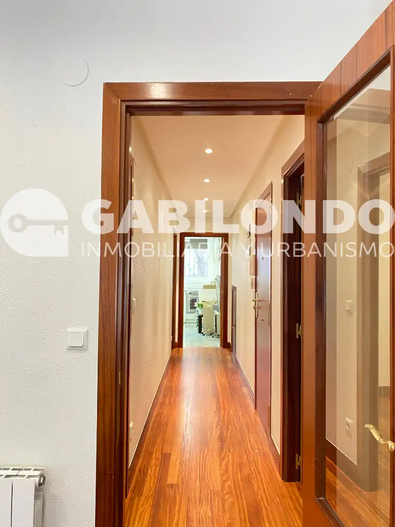 Piso en venta en Elgoibar con Calefacción, Parquet y Trastero