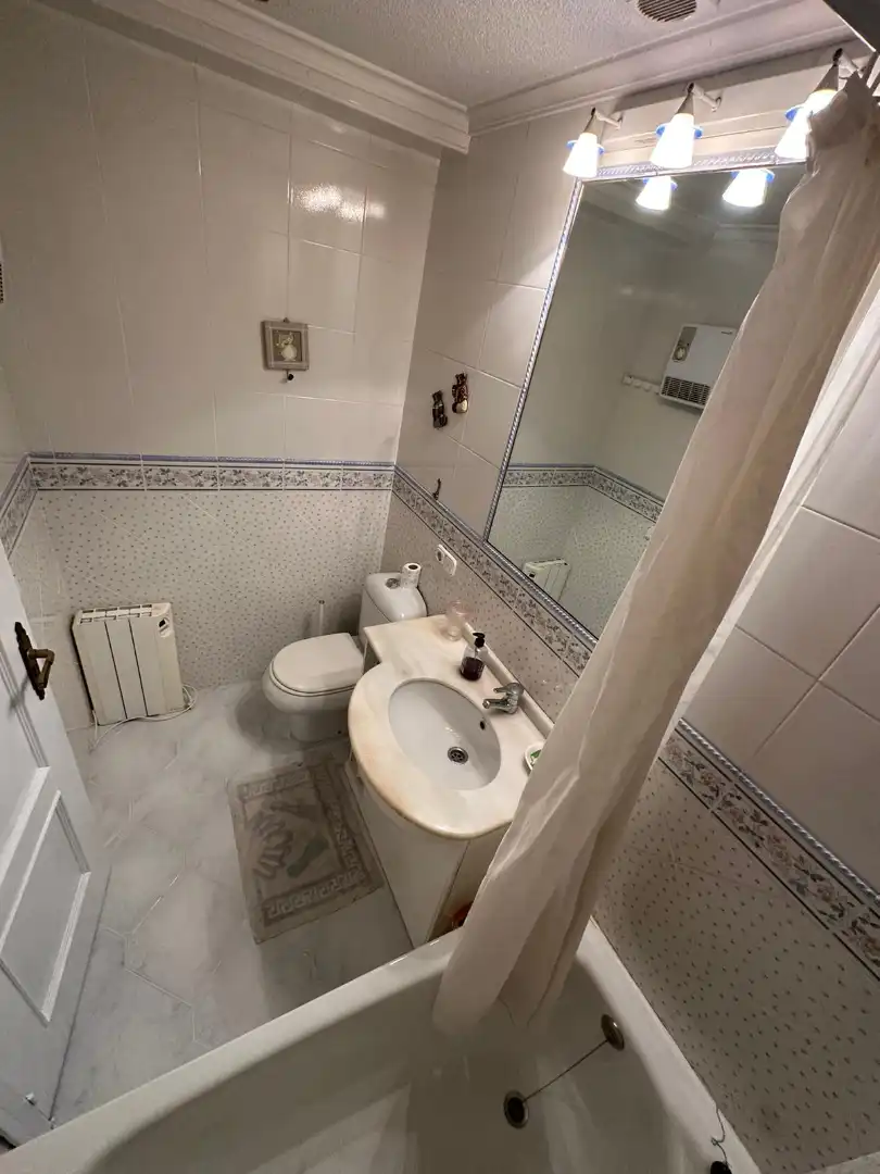 Flat for rent in Avenida del Arlanzón, Villa Pilar