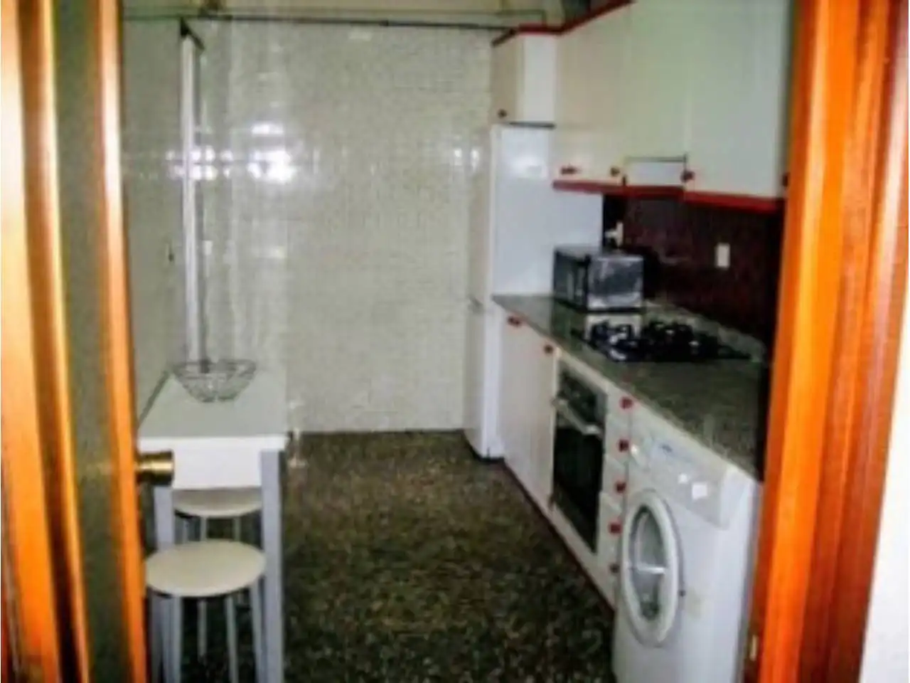 Kitchen of Flat for sale in Molina de Segura  with Air Conditioner, Terrace and Storage room