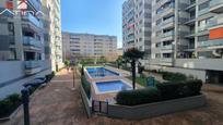 Piscina de Apartament en venda en Gandia amb Jardí privat, Terrassa i Piscina comunitària