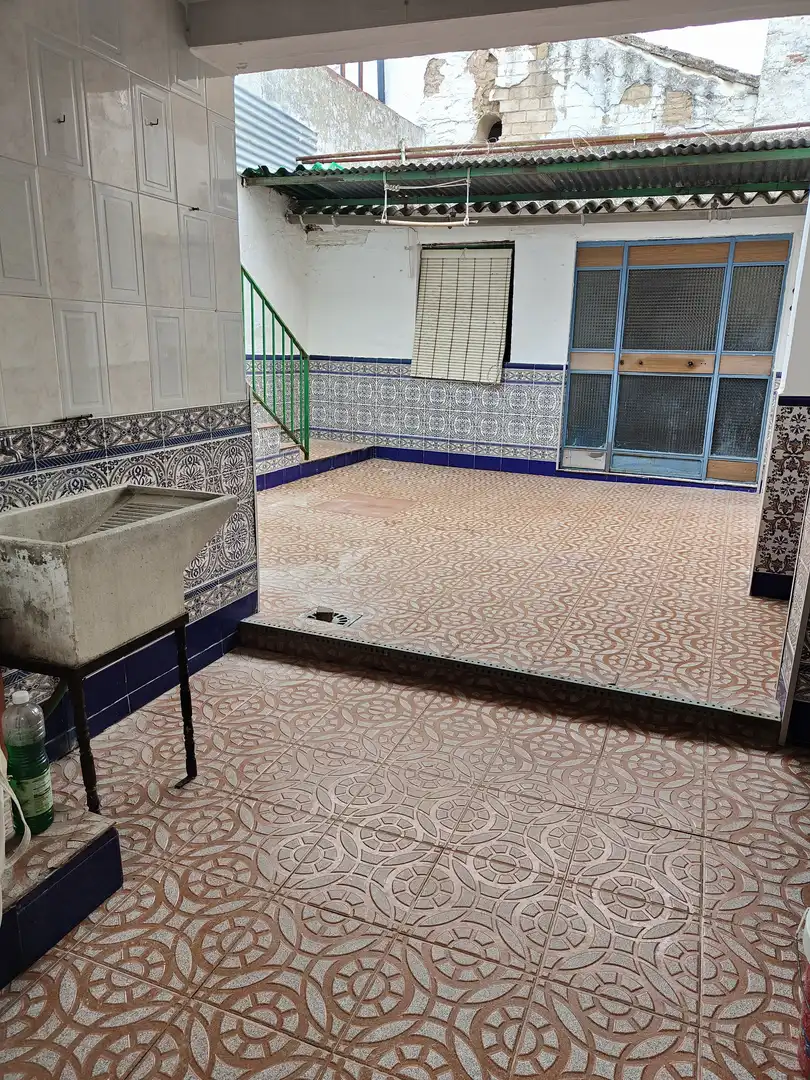 Casa con terrazza in vendita a Villanueva de la Reina, imagen 12