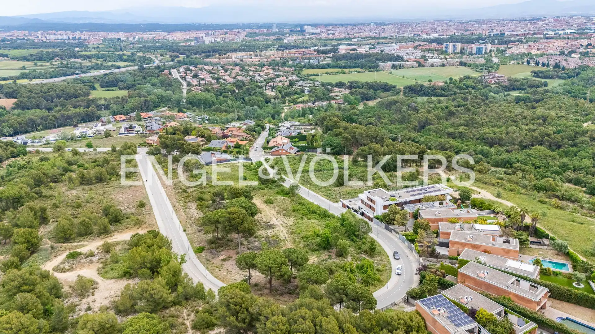 Casa o chalet en venta en Sant Quirze del Vallès con Aire acondicionado, Calefacción y Jardín privado