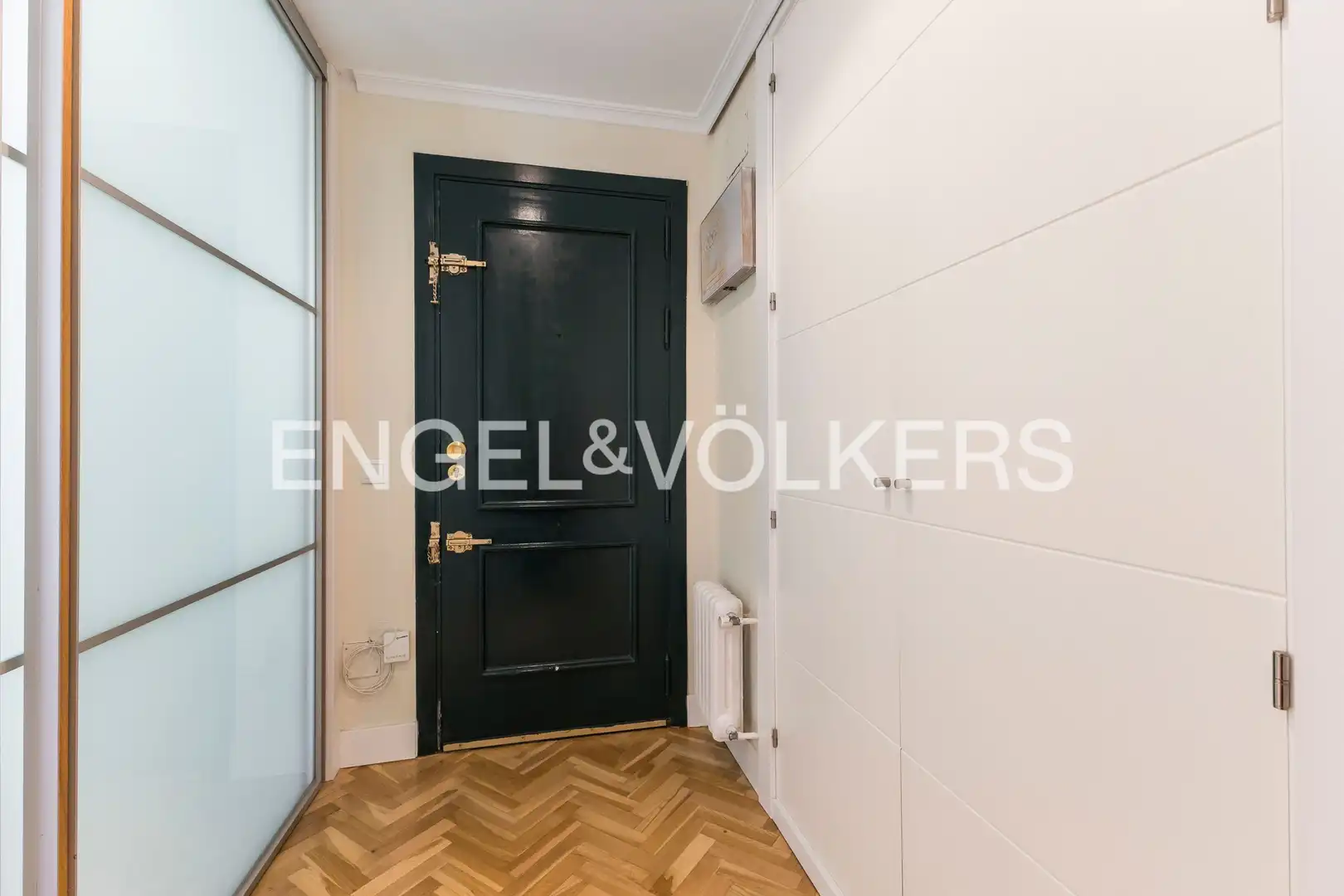 Piso de alquiler en Madrid con Aire acondicionado, Calefacción y Jardín privado