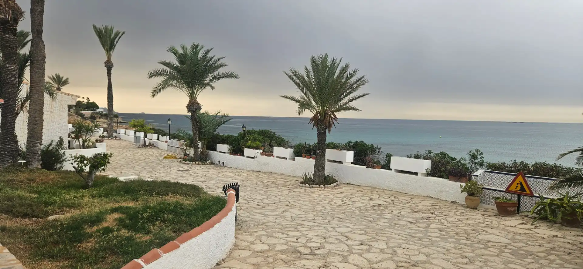 Flat for rent in El Campello  with Air Conditioner, Heating and Furnished