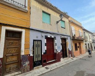 Exterior view of Planta baja for sale in Dénia