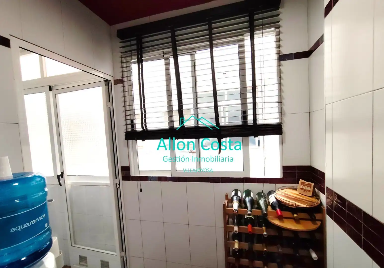 Piso en venta en Villajoyosa / La Vila Joiosa con Terraza