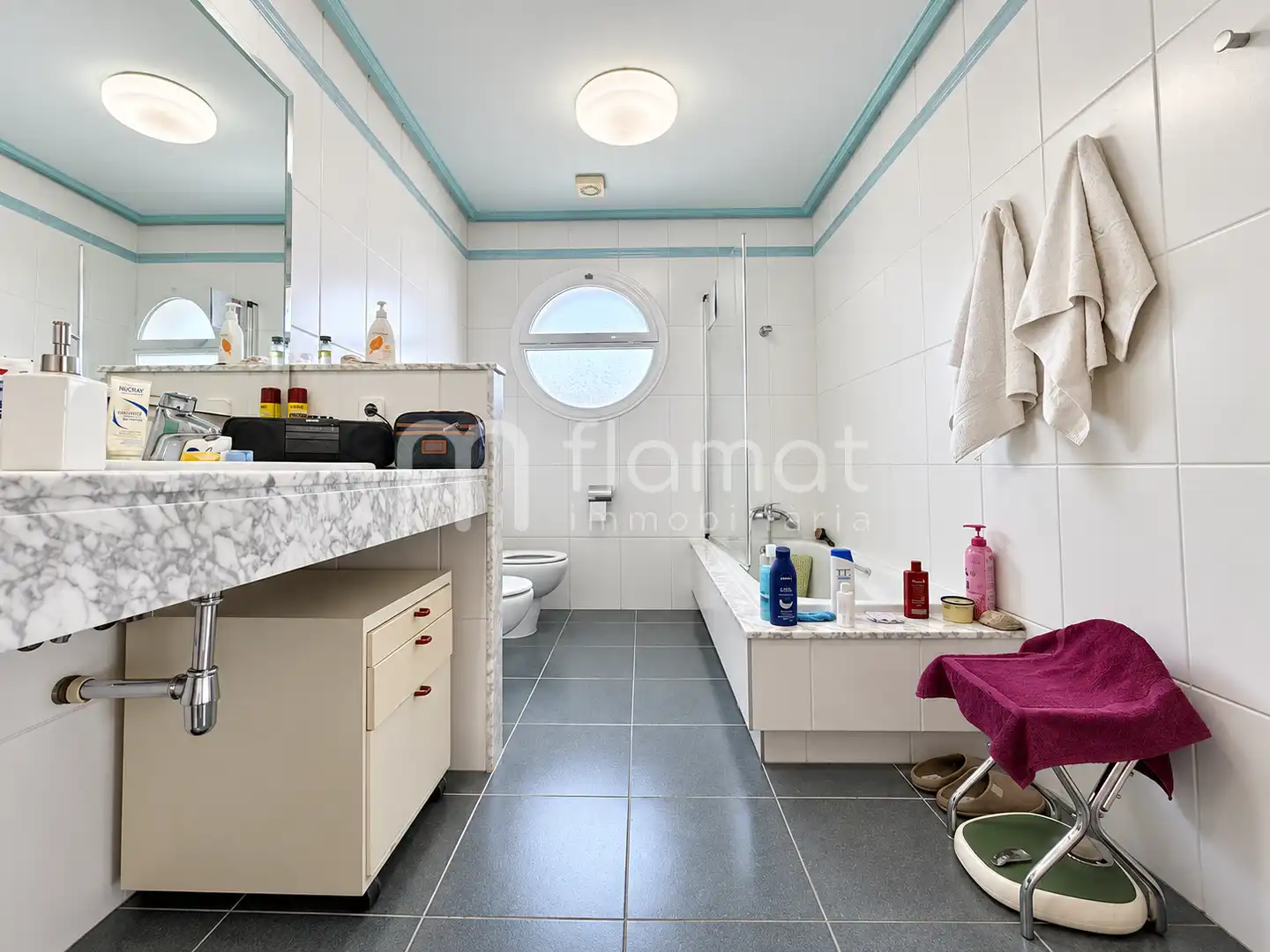 Bany de Casa o xalet en venda en Palafolls, Barcelona