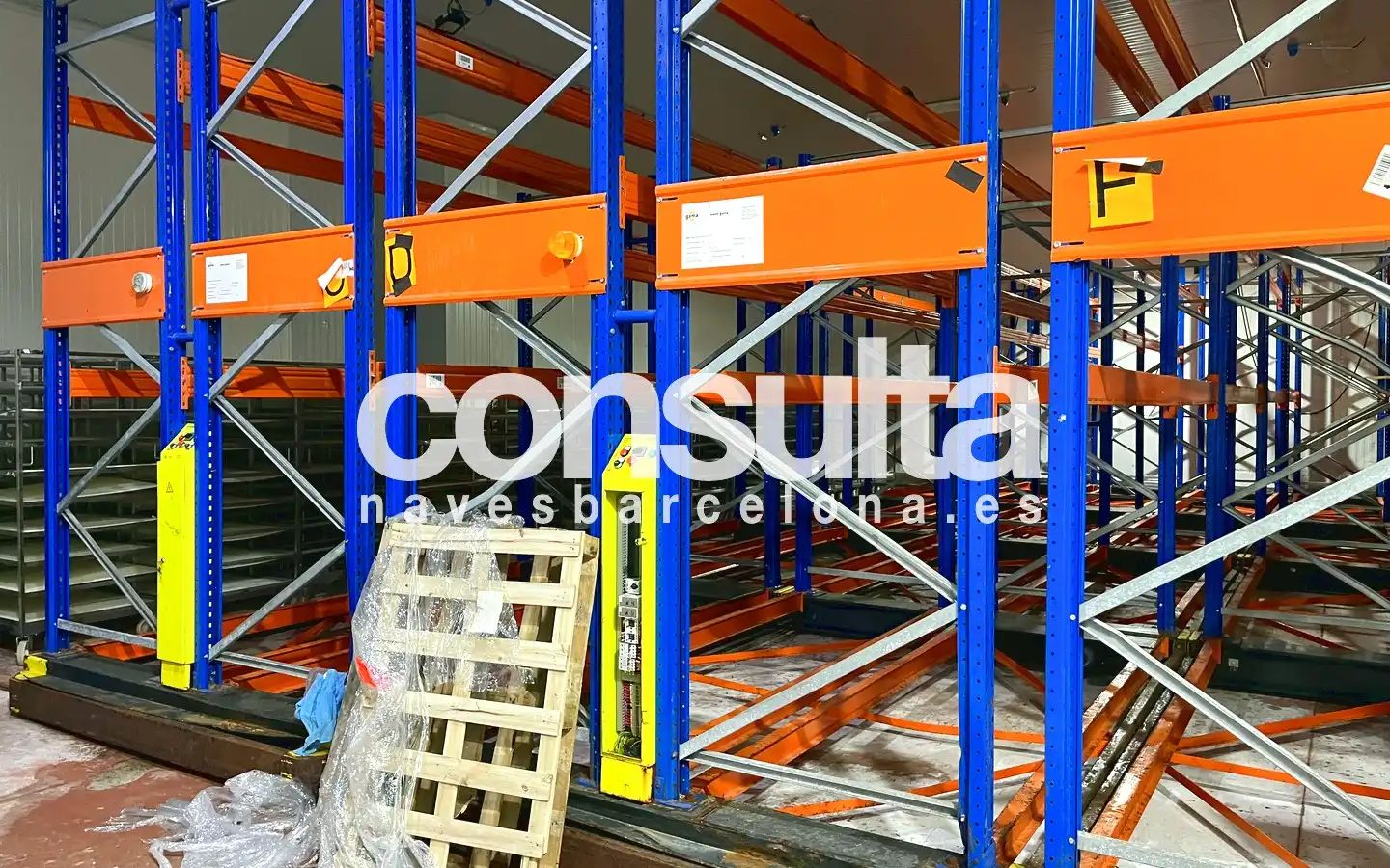 Nave industrial en venta en Arenys de Munt