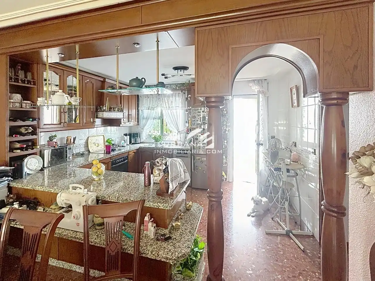 Casa con piscina en venta en Calle Don Juan de Borbón, imagen 9