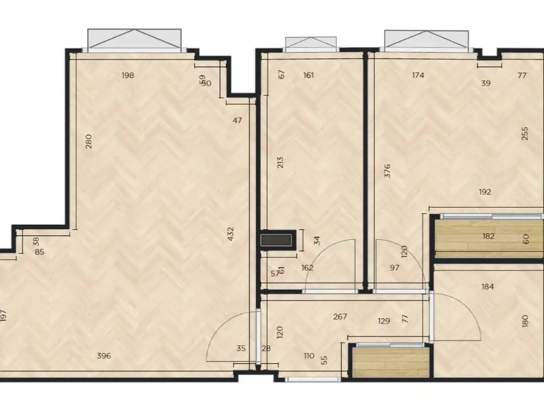 Appartement avec ascenseur à vendre à Jose Maria del Boto 9, imagen 23